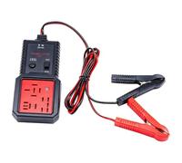 Car Relay Diagnostic Tool - Vehicle Voltage Circuit Analyzer, Automotive Electrical Testing Device for Cars Trucks SUVs RV Garage Workshop Roadside Use Equipment 2.24x1.54x0.98 inches
