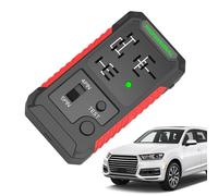 Car Relay Tester | Car Circuit Tester Detector,Vehicle Electrical Breaker Detector - for Outdoor Electricity Engine Battery Automotive Trailer Truck Vehicle Voltage Current