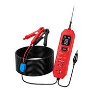 Car Relay Tester Tool 12V 24V Precise Diagnostic Electrical Equipment