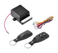 Car Remote Central Kit - 12V Keyless Universal Lock | Remote Control Central Door Lock Kit with Actuators for Vehicles | Car Lock Kitt - Upgrade