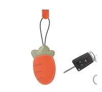 Car Remote Control Case, Small Size PU Leather Car Key Storage Holder | for Women, Boys, Girls, Youth, Teens, Husband, Son, Daughter, Family and Friends