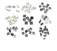 Car remote control key touch switches buttons touch key component package