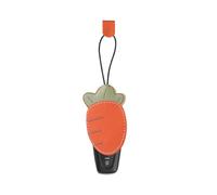 Car Remote Control Protector PU Leather Small Size Car Key Storage Holder for Men Boys Girls Young Teens Husband Son Daughter Family Friends