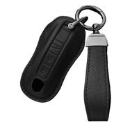 Car Remote Key Case Cover Keychain Holder For Porsche For Panamera For Cayenne 971 911 9YA For Boxster