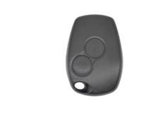 Car Remote Key Shell Fob Case For Clio Trafic Twingo Kangoo Master Modus Duster Sandero 2/3 Button Switch Car Key Holder(2 Buttons)