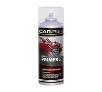 CAR-REP 2K 2 in 1 Universal Metal & Plastic Primer Grey 400mL Aerosol Anti-Corrosion High Adhesion
