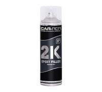 Car-Rep 2K Epoxy Filler Dark Grey VP-4 500mL Spray Paint High Build Fast Drying