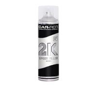 Car-Rep 2K Epoxy Filler Primer White VP-1 500mL High Coverage Fast Drying