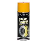 Car-Rep Brake Caliper Yellow Spray Paint 400mL High-Temperature Coating
