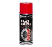 Car-Rep Brake Caliper Red Spray Paint 400mL High-Temperature Protective Coating