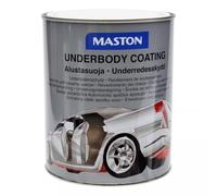 Car-Rep Brushable Underbody Coating 1kg Black Quality Rust Protection