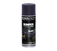 Car-Rep Bumper Black Spray Paint 400mL Direct Application To Plastic Surfaces