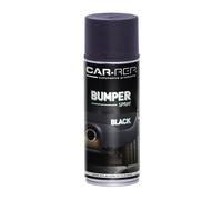 Car-Rep Bumper Black Spray Paint 400mL Direct Application To Plastic Surfaces
