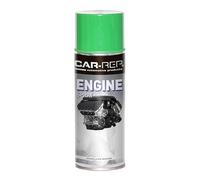 Car-Rep Engine Green Spray Paint 400mL High-Temperature Protective Coating