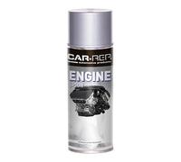 Car-Rep Engine Silver Spray Paint 400mL High-Temperature Protective Coating