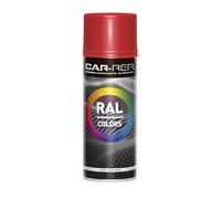 CAR-REP RAL3020 Traffic Red Spray Paint 400mL High Gloss UV Resistant Finish