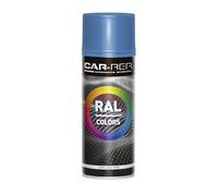 CAR-REP RAL5015 Sky Blue Spray Paint 400mL High Gloss UV Resistant Finish