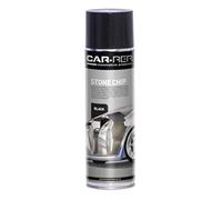 Car-Rep Stone Chip Coating Black Spray 500mL Fast-Drying Underbody Coating