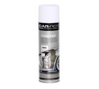 CAR-REP Stone Chip Coating White Spray 500mL Fast-Drying Underbody Coating