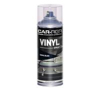 CAR-REP Vinyl RAL9004 Signal Black Spray Paint 400mL Fast-Drying Durable Finish
