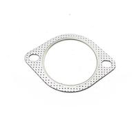 car Repair Gasket Compatible With Subaru For IMPREZA For GT For Turbo 10PCS/LOT Exhaust Pipe To Muffler Gasket 3" CATBACK EP-CGQ62S