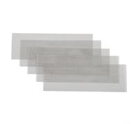 Car Repair Mesh for Bumper Damage Control and Structural Integrity Maintenance Body Kits Hood Vents and Front End Assemblies (5)