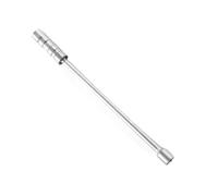 Car Repairing Long Tool 16mm Magnetic for Spark Plug Socket Wrench 12 Angle Thin for Wall 3/8inch Drive Sockets Sparks Plug Spanner
