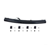 Car Replacement ABS Black Third Brake Stop Light - Compatible with for Land-Rover Range-Rover Evoque 2016-2023 for Discovery 2017-2021
