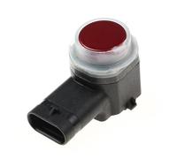 Car Replacement for Ford CJ5T-15K859-AAW CJ5T15K859AAW Car Parking Sensor Parking Radar Parking Assistance Parking Assist Systems (Color : Black, Size : 4 pc)(1 pc/Red)