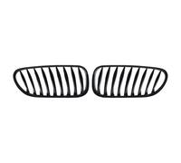Car Replacement Grille Car Front Bumper Kidney Grille Racing Grill Fit For BMW Z4 E85 Roadster/E86 Coupe 2003-2009 51117117758,51137051958 Front Bumper Mask