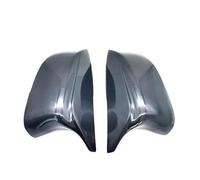 Car Replacement Mirror Cover Car Rearview Mirror Cover Housing For Infiniti Q50 Q60 QX30 Q70 2014-2025 Side Mirror Cover Wing Cap Exterior Case Trim