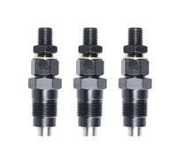 Car Replacement Parts 3Pcs Fuel Injector for Mitsubishi L2E L3E S3L S4L Diesel Engine MM435-94101 Car Replacement Parts