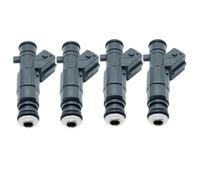 Car Replacement Parts 4pcs/lot 0280156079 Automobile Fuel Injector Nozzle For A6 A8 Q S4 Car Engine Replacement Accessories