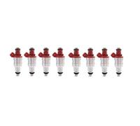 Car Replacement Parts 8Pcs Car Fuel Injector Nozzle BAC906031 for Golf III 1H1 1.8L 1991-1997 Engine Nozzle Injection