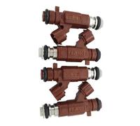 Car Replacement Parts Auto Fuel Nozzle Injection Engine Valve Injectors FBJB100 16600-5L300 for Nissan for Sentra 2000-2003 1.8L 4Cyl QG18DE