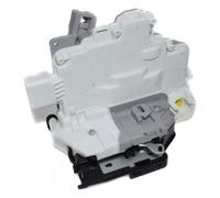 Car Replacement Parts Compatible with for TT Q7 2007-2010 for A5 2008-2011 for Q5 2009-2012 3C1837015B Car 9pins Front Left Door Lock Actuator Latch Controller