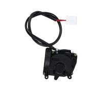 Car Replacement Parts Compatible with Mazda for Protege 2001 2002 2003 Car Front Right Electric Door Actuator Lock Latch Controller BJ3D-58-350