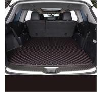 Car Replacement Parts Luggage Liners Trunk Tray Lid Mats Carpet For Ford For Explorer 2011-2018(Style 6)