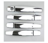 car Replacement Parts Replacement for Cadillac SRX 2010 2011 2012 2013 2014 2015 2016 Car Exterior Side Door Handle Cover Cap Trims Chrome ABS Accessories