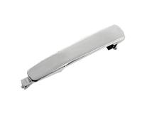 car Replacement Parts Replacement for Nissan for X-Trail 2008-2013 Car Outside Door Handle with Inductance Intelligent Sensing Exterior Handle Lock Cover Accessories(Key Hole Cover)(Front Right)