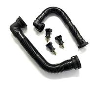 Car replacement Secondary Air Pump Smog Pumps Breather Exhaust Hose Compatible for A4 A6 A8 Q7 Compatible for VW Compatible for Passat B6 Compatible for Golf 5 MK6 Compatible for Touran Seat LEON 1J