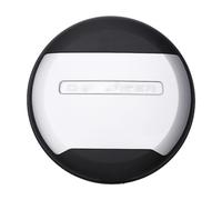 Car Replacement Wheel Cover, For Land Rover Defender 110 130, ABS Car Spare Wheel Protector, Waterproof, Dustproof, Elastic Wheel Cover, Exterior Accessories,E