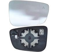 Car Replacement Wing Mirror Glass for BMW 6 Serie G32 GT, Right and Left Side Rearview Mirror Glass Replacement Car Accessories,Right