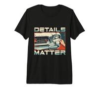 Car Restoration Detail Matter Premium T-Shirt