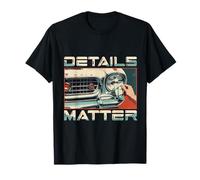 Car Restoration Detail Matter T-Shirt