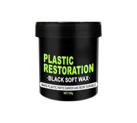 Car Restorer Wax - All Purpose Interior Cleaner, Compound Providing Uv Shield Defense, Repair Care Solution, Professional Grade Finish Supporting Trim For Automotive Suv Truck Care