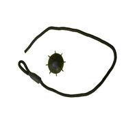 Car Retaining Strap Compatible With VW For Golf 2006 2007 2008 2009 2010 2011 2012 2013 Rear Parcel Trunk Shelf Lid String Holding Strap Rope OEM1K6863447A