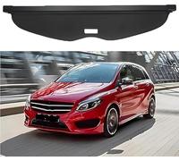 Car Retractable Cargo Cover For Benz B Class W246 B180 B200 2012-2019,Luggage Shade Shield Cargo Security Cover Curtain Privacy Protective Accessories.