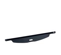 Car Retractable Cargo Cover for BYD Song L DMi 2024-2025, Parcel Shelf Luggage Shade Shield Durable Security Privacy Cover Accessories,Leather material