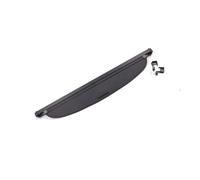 Car Retractable Cargo Cover For Hyundai For Creta For Cantus SU2 2020~2023 Trunk Cargo Cover Rear Tray Luggage Security Shield Curtain Partition Privacy(Leather)